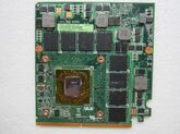 Видеокарта для ноутбука ASUS G73JH (60-ny8vg1000-c14)