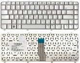 Клавиатура для ноутбука HP Pavilion DV5-1000 Series Silver