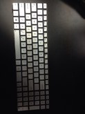 Клавиатура ноутбука Asus N750j