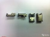 Разъем питания Amazon Kindle Fire micro USB