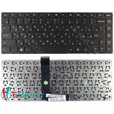 Клавиатура для ноутбука Lenovo IdeaPad U430p, U430 черная