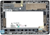 Модуль (матрица + тачскрин) Asus MeMo Pad ME302 5425N FPC-1 с рамкой