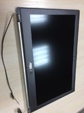 Матрица N133HSG-F31 - крышка в сборе Asus UX31A серая