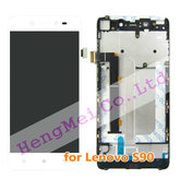 Модуль (матрица + тачскрин) Lenovo Sisley S90