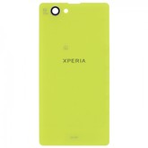 Задняя крышка Sony Xperia Z1 Compact D5503 green
