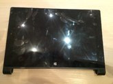 Дисплейный модуль для Lenovo Yoga Tablet 2 (1051) (черный) (windows edition)