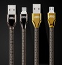 Earldom Кабель зарядного устройства micro USB LED (1 метра)