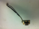 Разъём USB планшета Acer W500 p/n: 1414-05q8000
