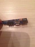 Lenovo IdeaPad Mix 10 плата с micro USB разъемом