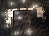 Системная плата Lenovo Vibe Shot Z90 m6 32Гб