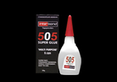 Супер клей Interbond 505 20 гр.