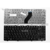 Клавиатура для ноутбука HP Pavilion DV6000 чёрная