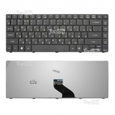 Клавиатура для ноутбука Acer Aspire Timeline 3810T 3820T 3410T 4810T 4410T 4535 4736 4736Z 4736G 4741G 4741Z 4741ZG 4935 E-Machines D640 Series Black