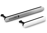Заглушки Sony Xperia Z3 D6603 white