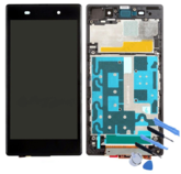Sony xperia Z1 L39h c6903 black рамка