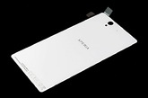 Задняя крышка Sony Xperia Z C6603 C6602 L36h L36 L36i White